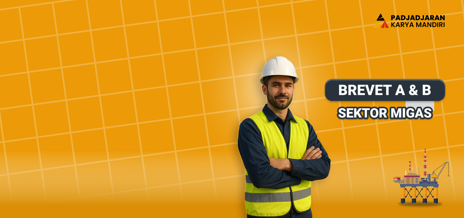 Brevet AB Sektor Minyak dan Gas